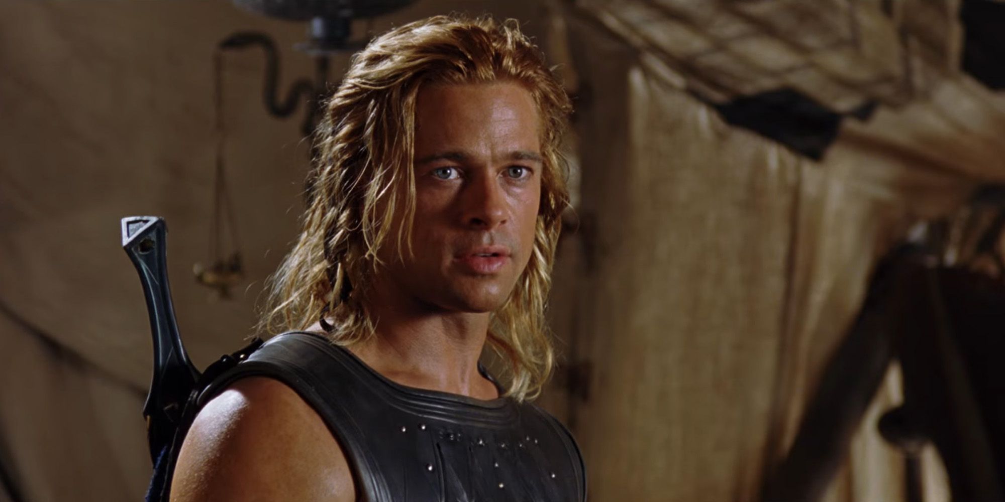 Brad Pitt’s Ancient Greek Epic Is the Perfect ‘Odyssey’ Replacement