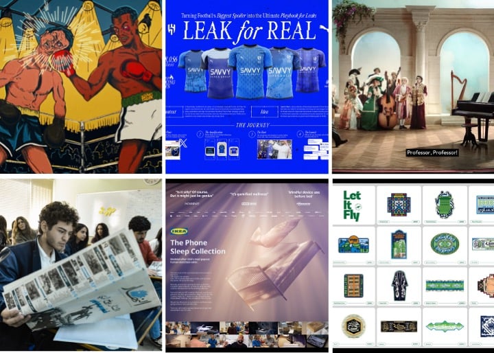 LIA Awards 2026: MENA agencies secure one Grand LIA and 13 medals