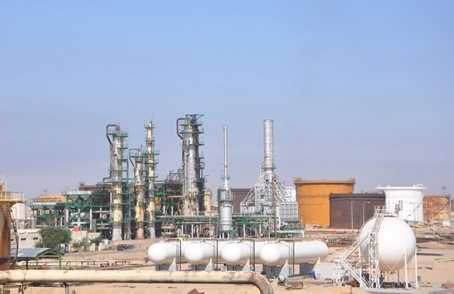 Iraq’s Diwaniyah refinery undergoes major $800 million expansion project
