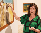 Why this Sidney Nolan painting was a breakthrough moment for Australian modern art – video