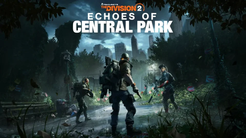 The Division 2 تحصل على اللعب المشترك وتوسعة جديدة في نوفمبر