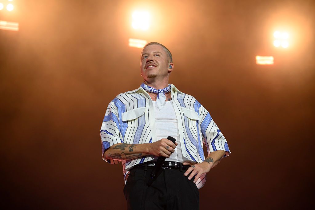 Macklemore Speaks Out on Palestine and ICE at First Show Since Ed Sheeran Tour Exit