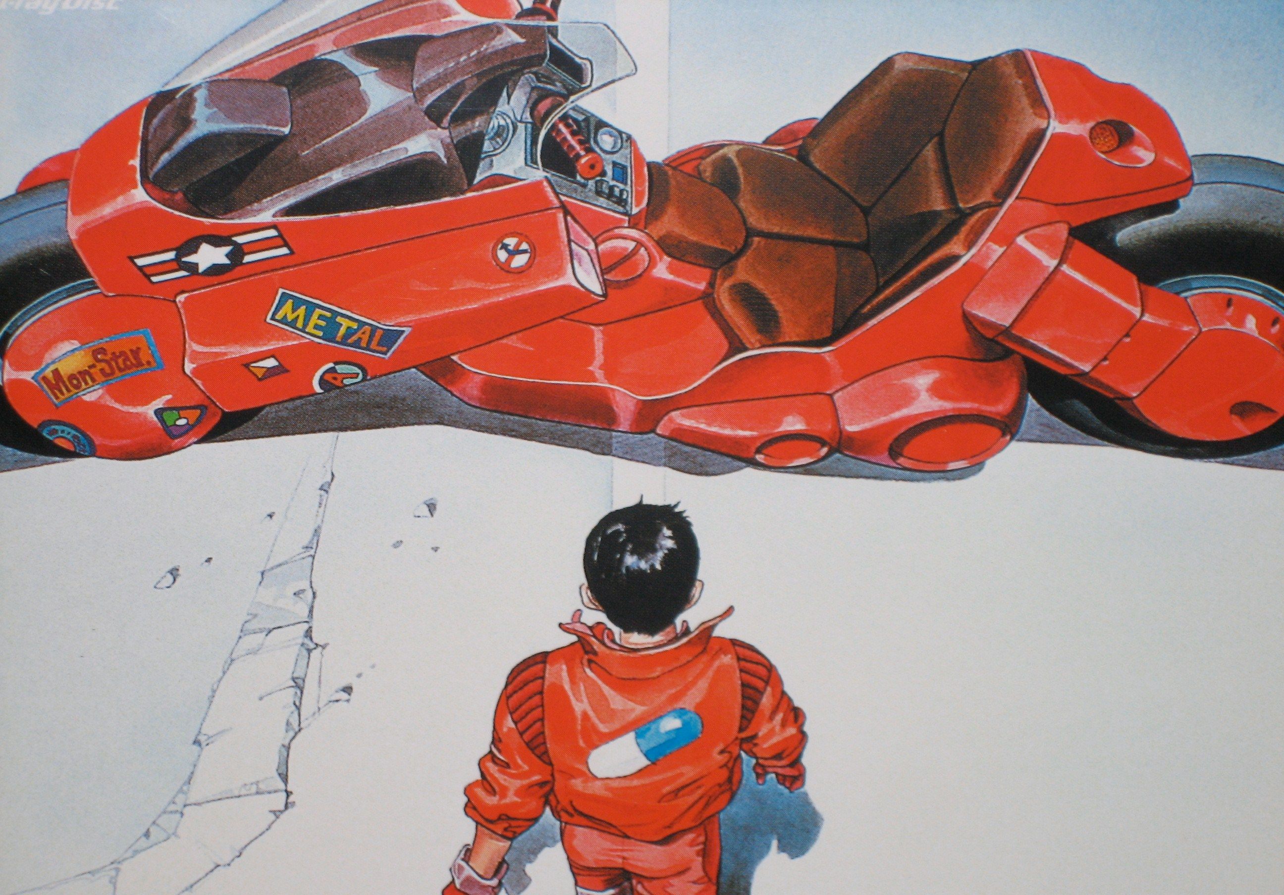 Akira Officially Returns to Theaters in IMAX and 4K for One Day Only