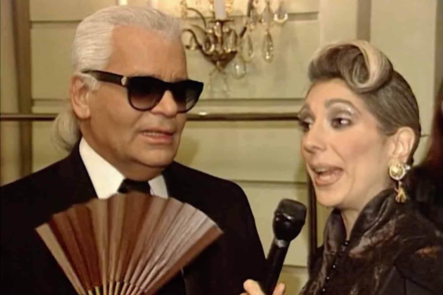 You Can Now Stream the Greatest Show in the History of Fashion Journalism