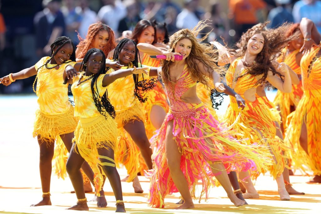 Shakira Pledges $1.25 Million to Rebuild Colombia Schools After Earthquake