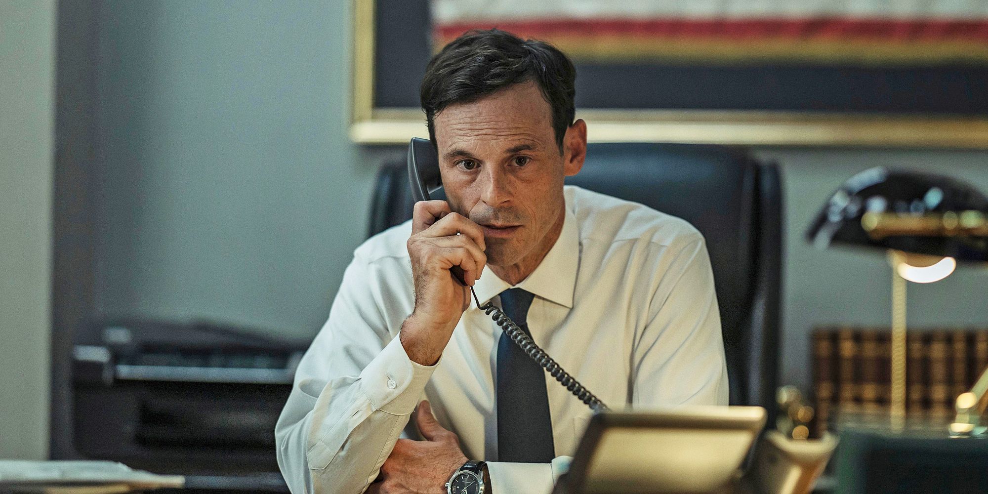 Netflix’s 7-Part Action-Packed Thriller Is the Perfect Weekend Binge for ‘Jack Ryan’ Fans