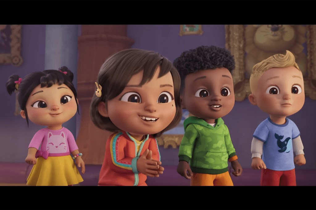 ‘CoComelon: The Movie’ Brings Baby JJ (And SZA) To the Big Screen: Watch the First Teaser Trailer