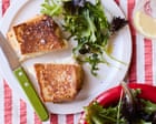 Rukmiini Iyer’s recipe for mozzarella in carozza – and the leftover crusts | Cook once, eat twice