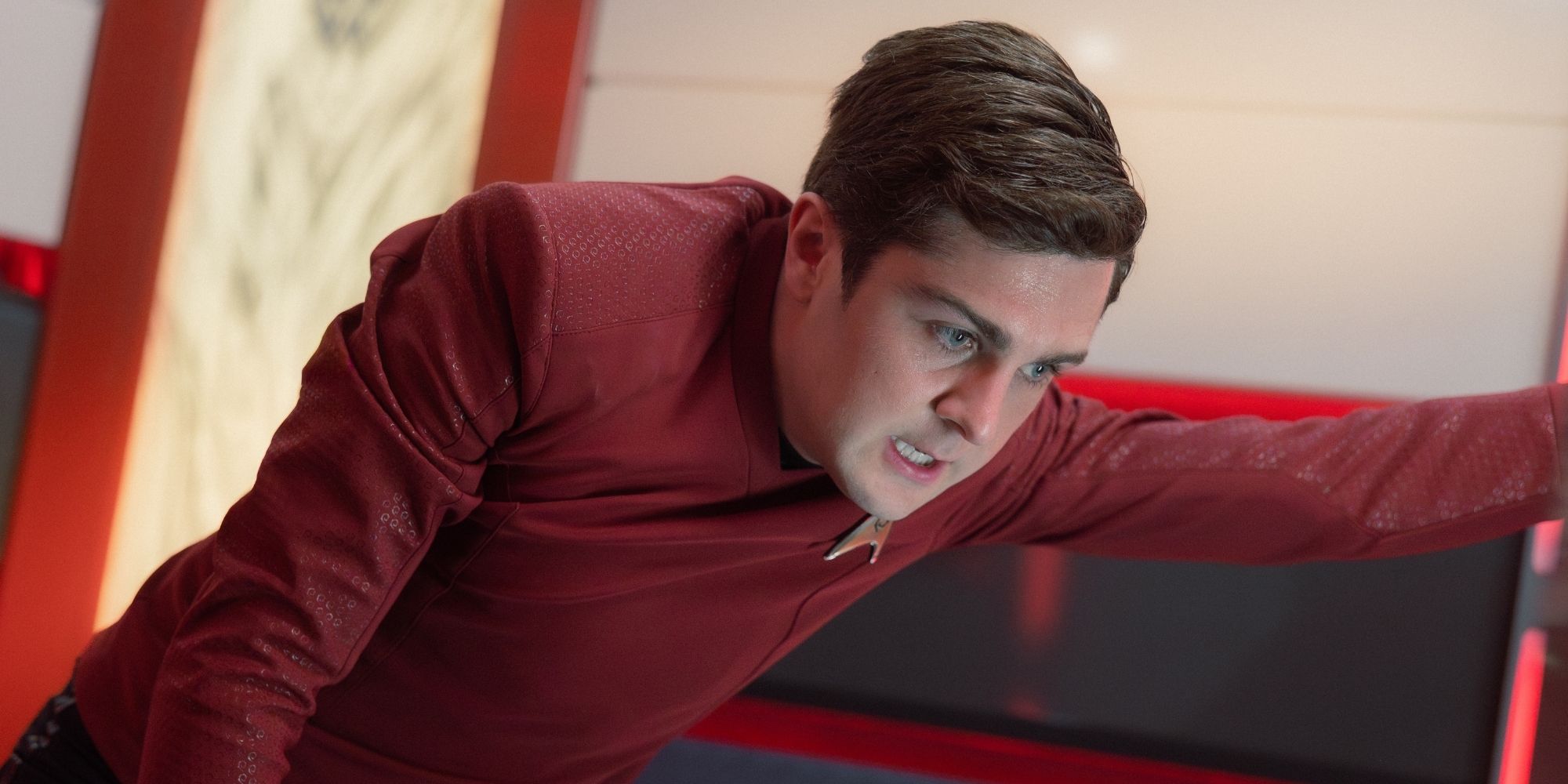 ‘Strange New Worlds’ Star Explains the Key Change That Officially Turns Scotty Into Star Trek’s Miracle Worker [Exclusive]