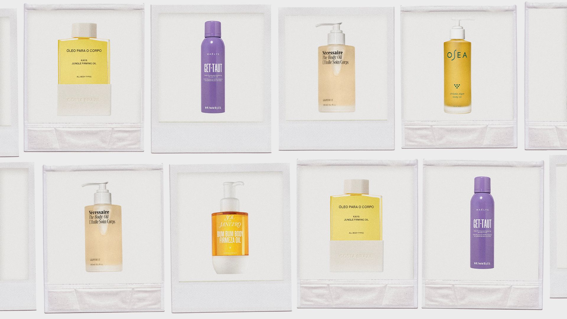 These Firming Body Oils Restore Smoothness to Dry, Crepey Skin