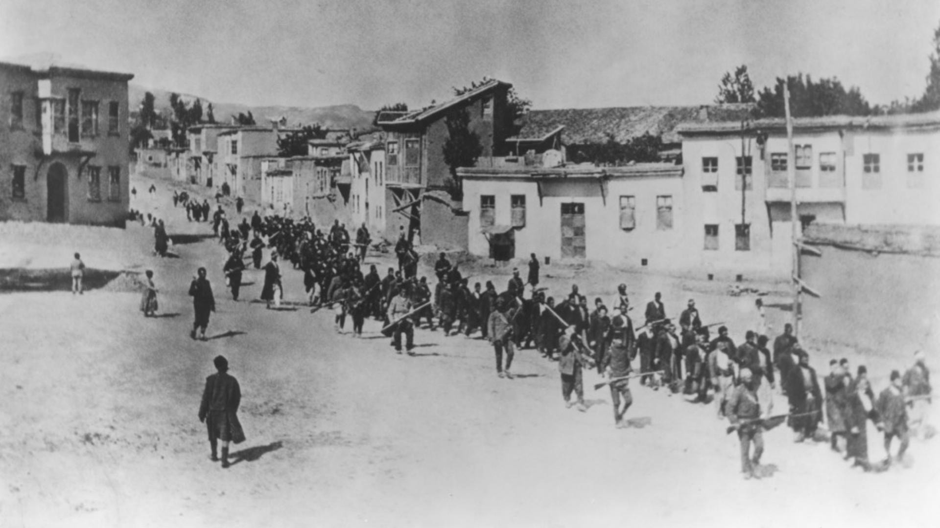 Israel Acknowledges 'Mass Armenian Genocide'