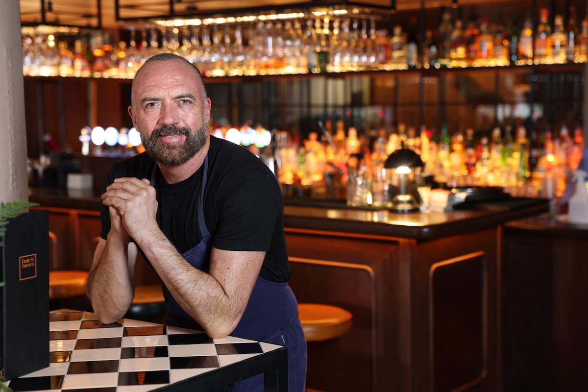 Restaurant review: Dylan McGrath’s latest offering delivers an expertly executed pizza party
