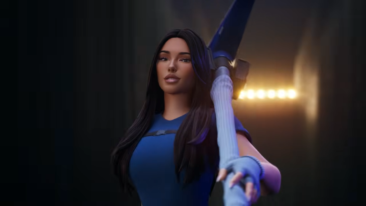 ماديسون بير تنضم إلى Fortnite غدا بعد طلبها الحصول على مظهر بطريقة لطيفة للغاية