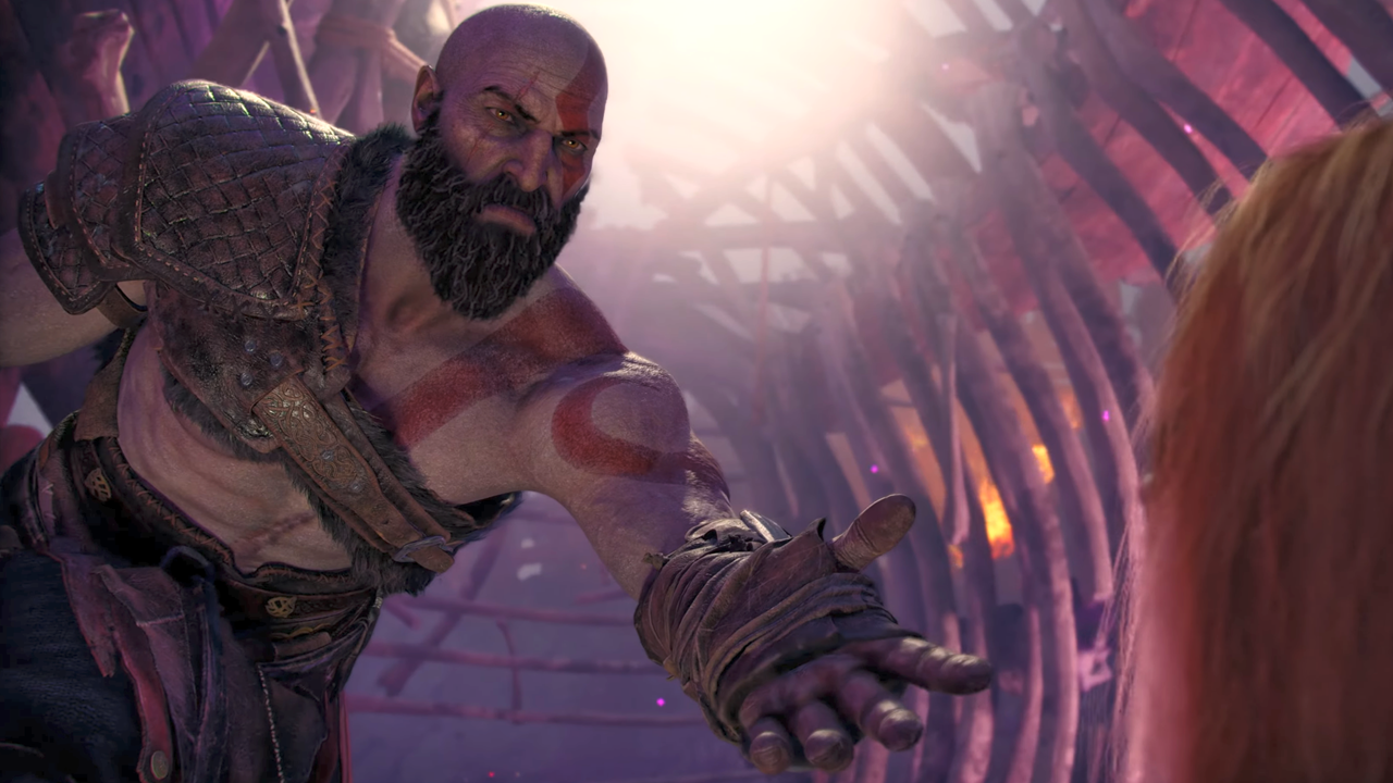 Confirmation of God of War Laufey's Disc Release, Likely Coming in 2027