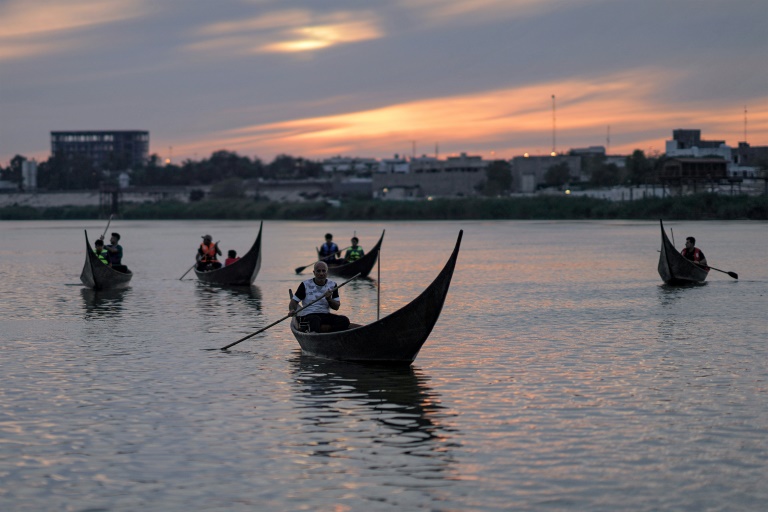 60% of Iraqis have access to safely managed drinking water