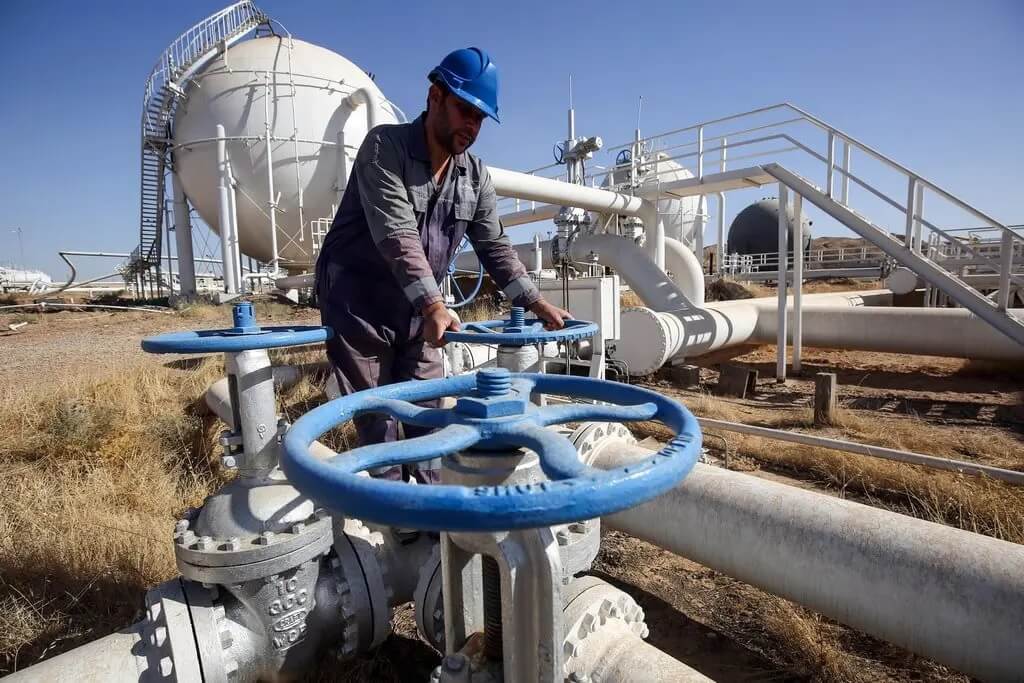 Iraq to increase production from Kirkuk oil fields
