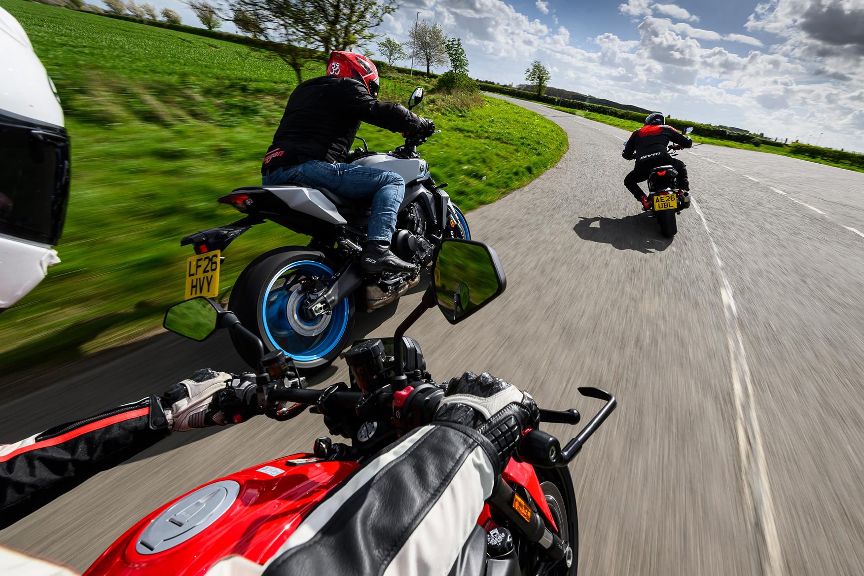 'We are deeply concerned' - Calls for reform and support for bikers as accident figures published