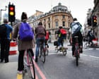 Seeing red when cyclists decide not to stop at traffic lights | Letters