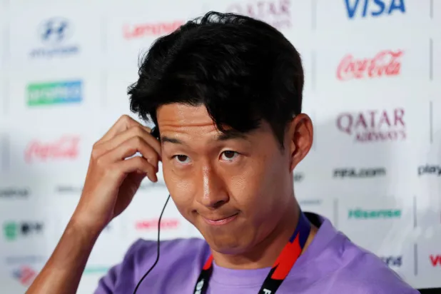 South Korean Son: World Cup 2026 Won't Be My Last