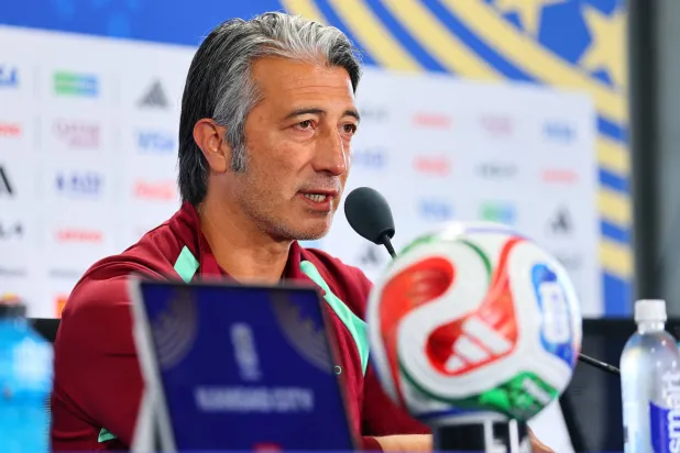 Switzerland coach: We know Argentina and Messi... but we didn't come just to participate