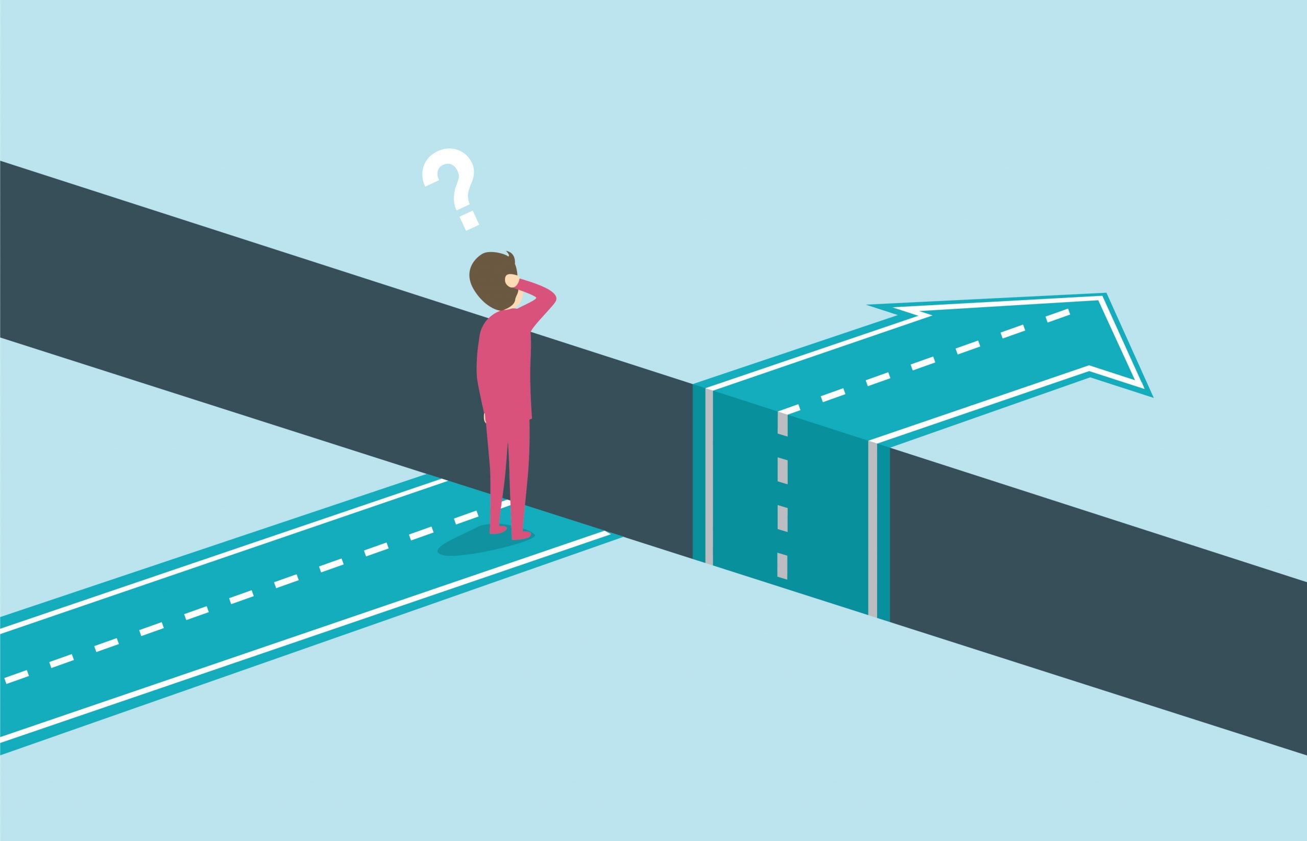 The experience gap: disconnect between delivery and customer encounter