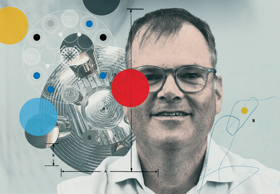 Why NIST Researchers Spent 10 Years Measuring Gravity