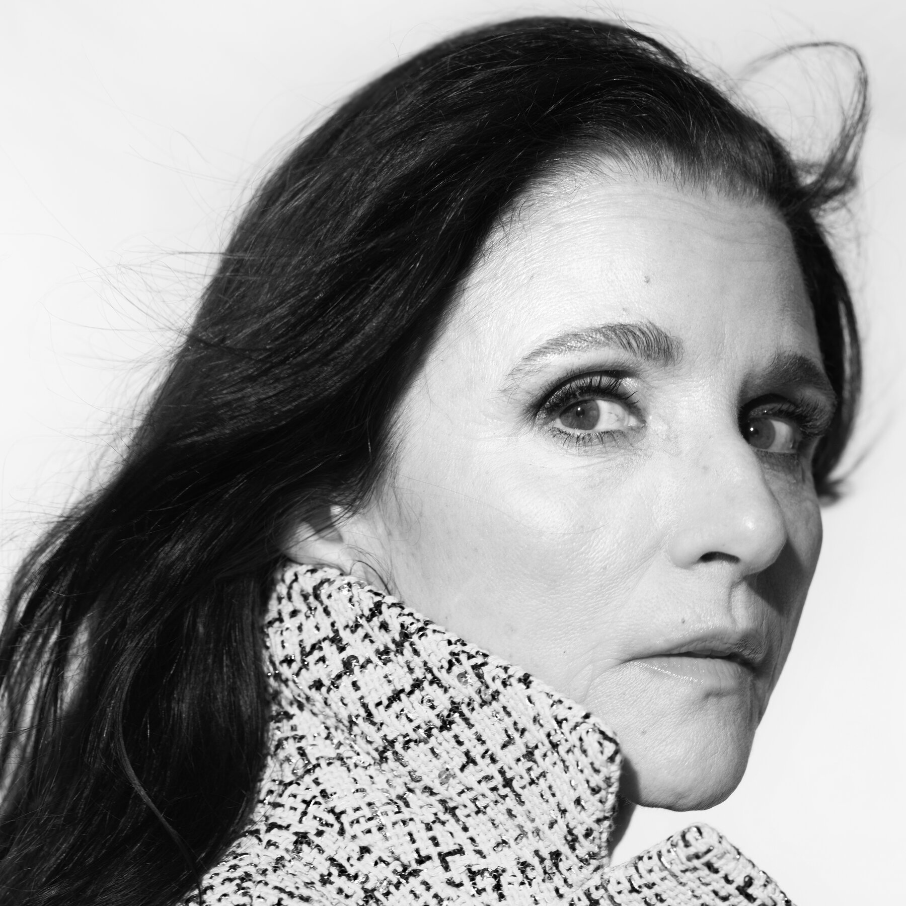 Julia Louis-Dreyfus Is Ready to Make a Meal of Broadway