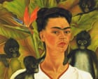 ‘I call this dish Frida Kahlo Against the World. It’s hot and horny!’ My thrilling week of Fridamania in Mexico City