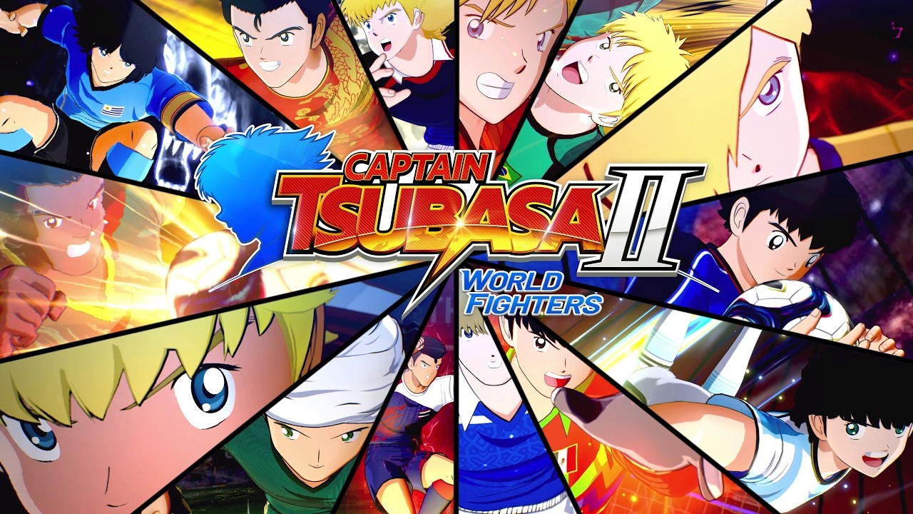 لعبة Captain Tsubasa 2: World Fighters تنطلق اليوم
