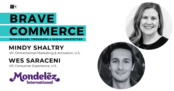 Mondelez’s Mindy Shaltry & Wes Saraceni on Breaking Down the Marketing and Sales Divide