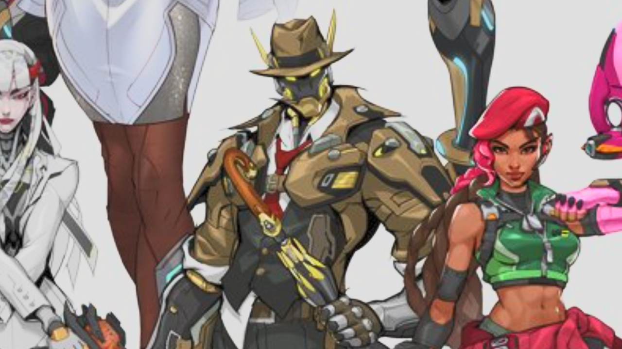 لعبة Overwatch تكشف أول نظرة على بطل Omnic جديد قادم هذا العام