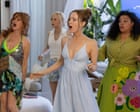 Spa Weekend review – female answer to The Hangover spreads the slush with the massage oil