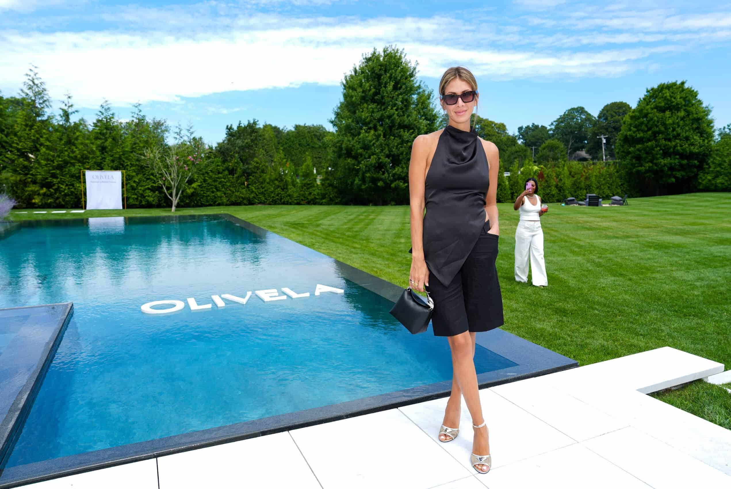 Inside The Daily and Olivela’s Chic Hamptons Luncheon