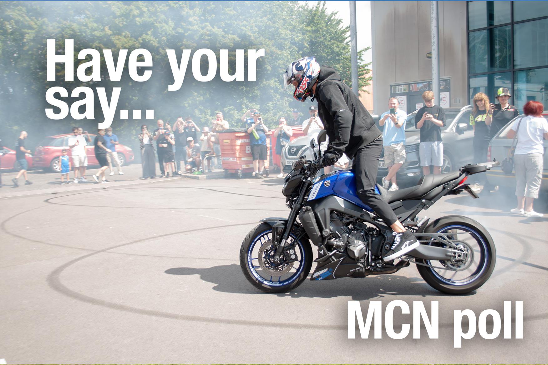 MCN poll: Would you let Toprak ride your bike?