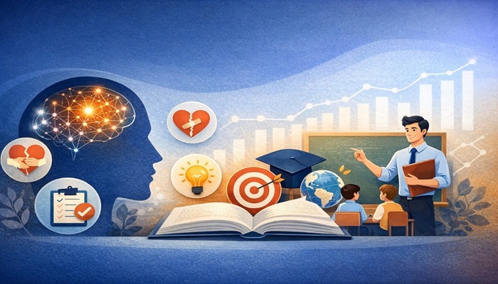Integrating Social-Emotional Learning Principles into Educational Planning and Teaching Strategies: An Approach to Improving Learning Outcomes