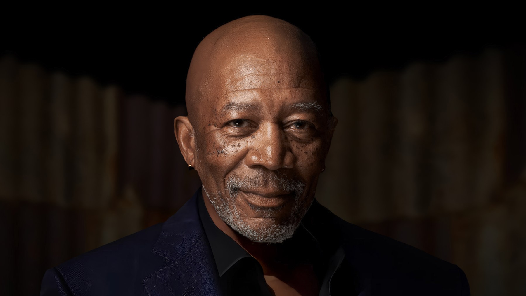 Morgan Freeman Recorded a Blues Record With Taj Mahal, Keb’ Mo’, and Shemekia Copeland