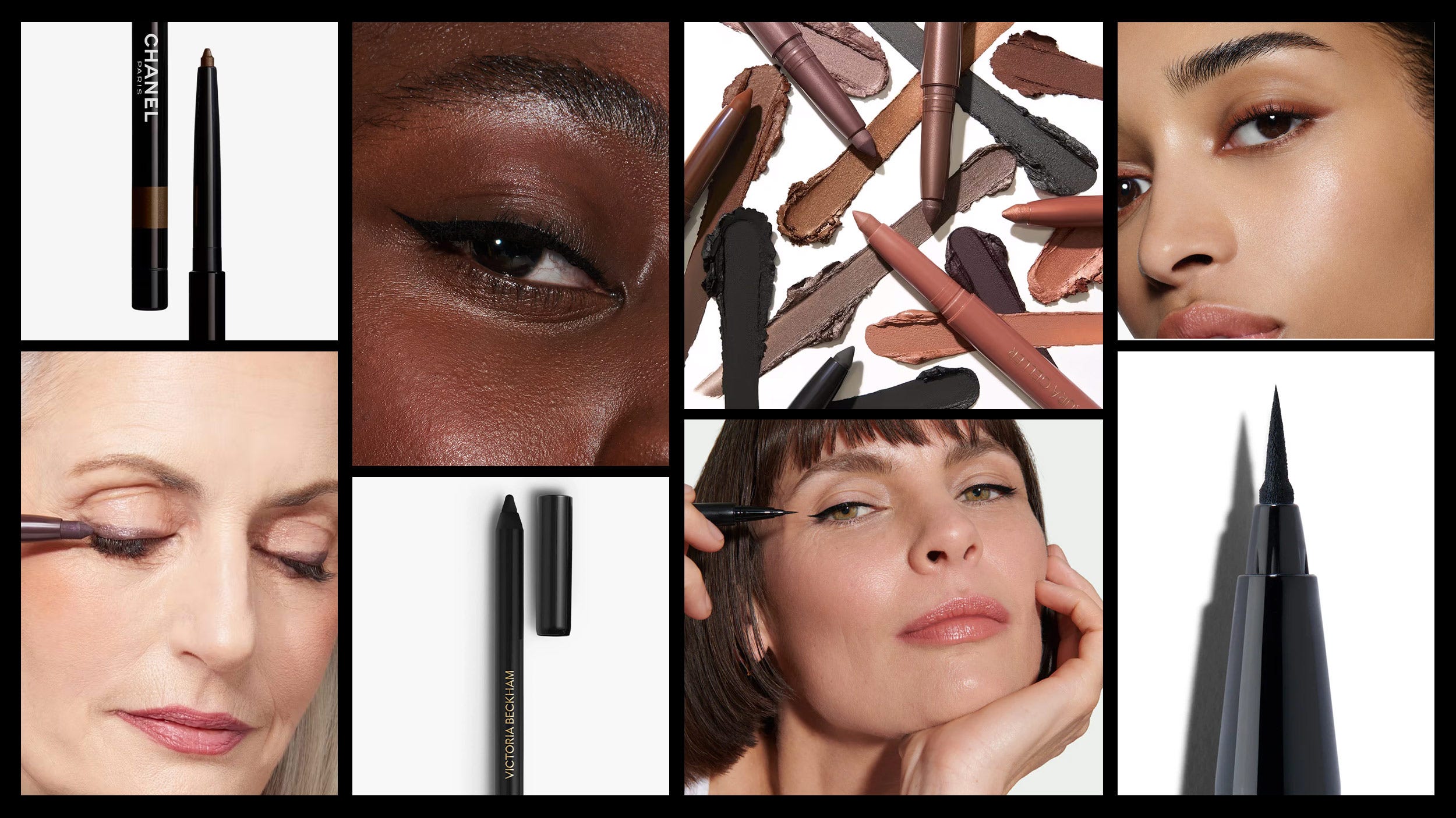 The 13 Best Eyeliners for Mature Eyes, According to Experts