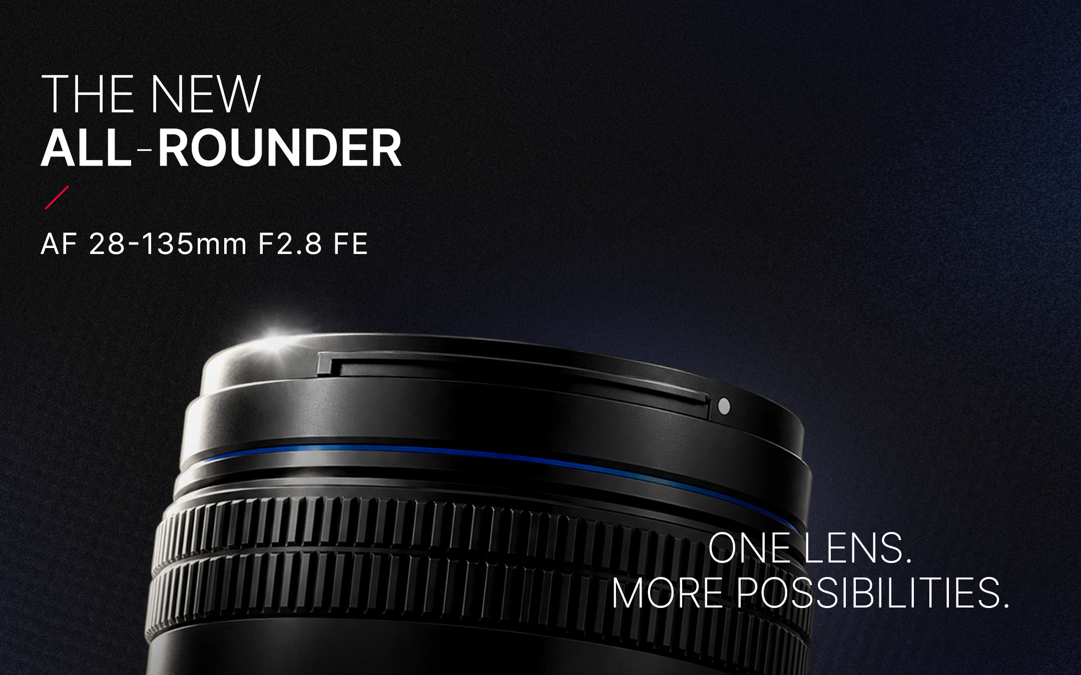 LK Samyang says its forthcoming, fast 28-135 is the lens for “every moment”