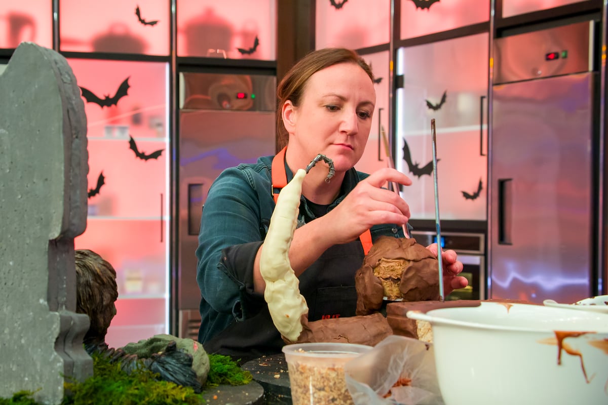 The Co Galway winner of US show Is it Cake?: ‘This wasn’t overnight, but over the course of 17 years’