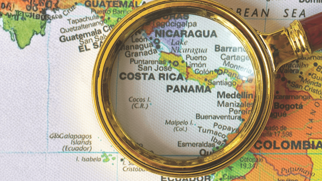 Panama, Costa Rica Squeeze Central American Neighbors