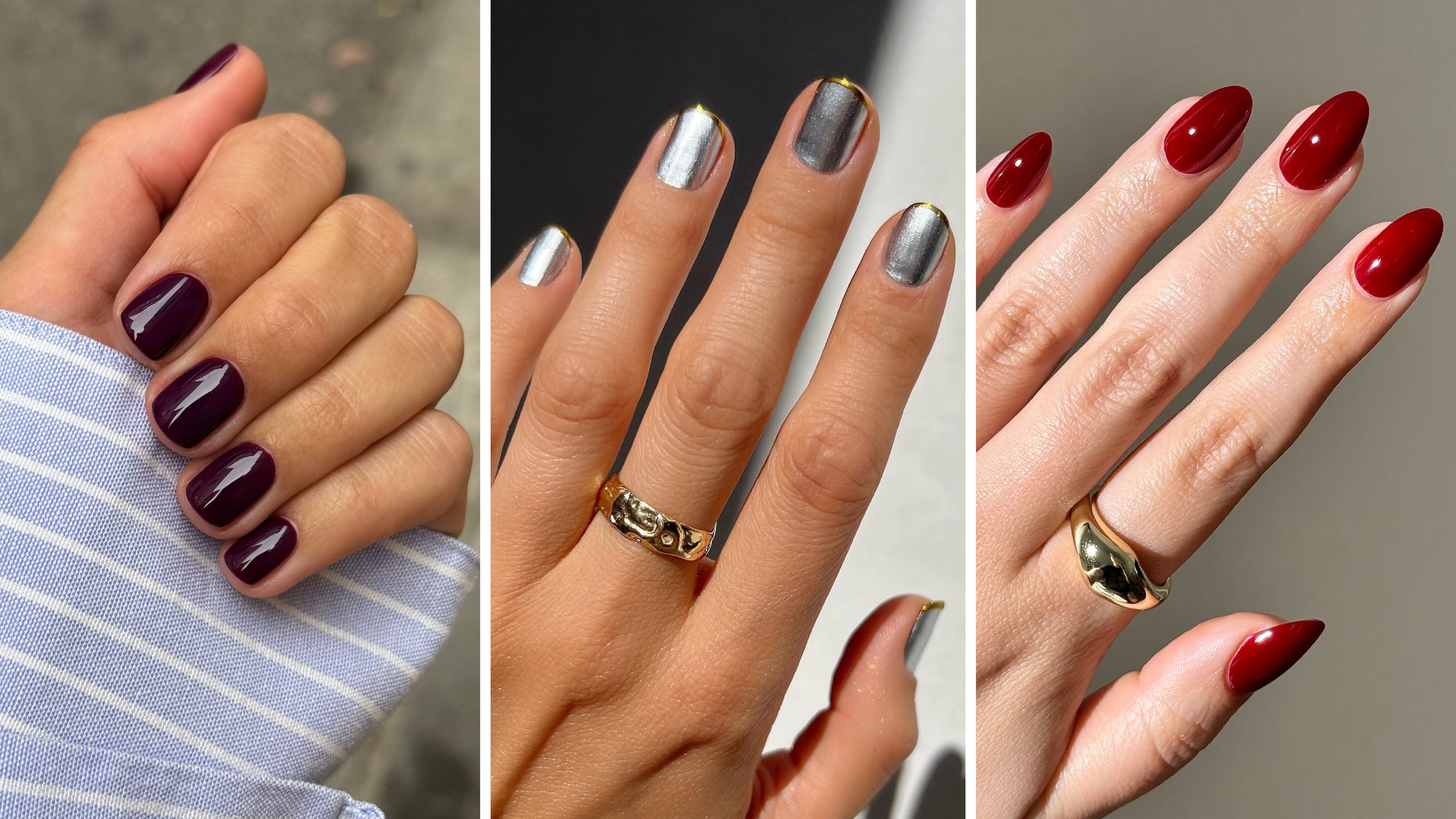 The Nail Color Trends of Fall 2026 Are All About Treating Yourself—See Photos