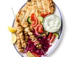How to make the perfect chicken souvlaki – recipe | Felicity Cloake's How to make the perfect …