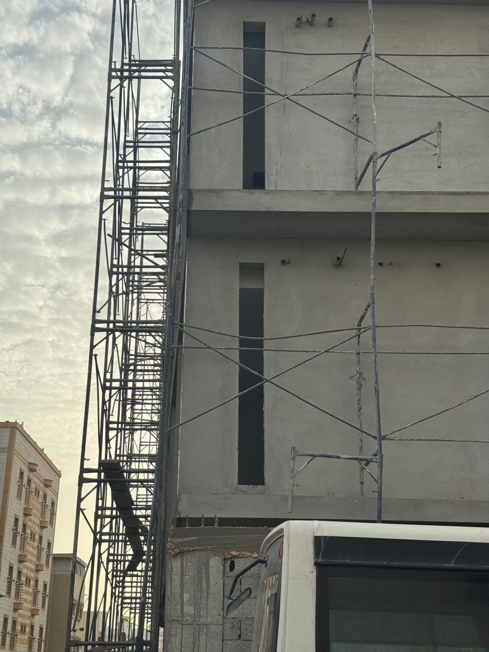 تسويق المقاول يحرّك المعماري الضعيف