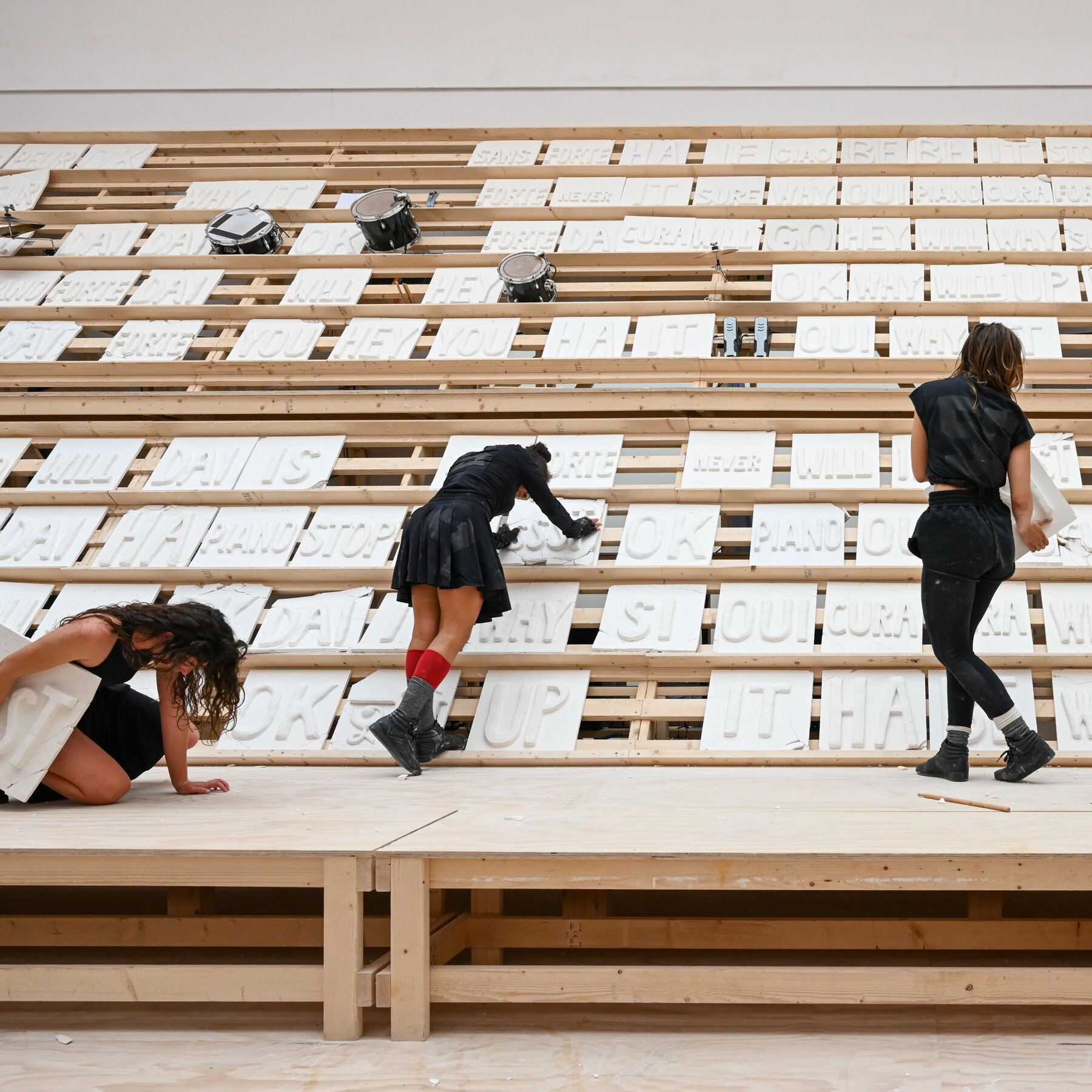 The High Cost of Being Present at the Venice Biennale
