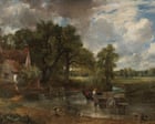 The Hay Wain: Walking Constable’s Landscape review – a masterpiece for the climate crisis age