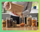 From homemade yoghurt to shaving bars: eco-friendly swaps that helped you spend less