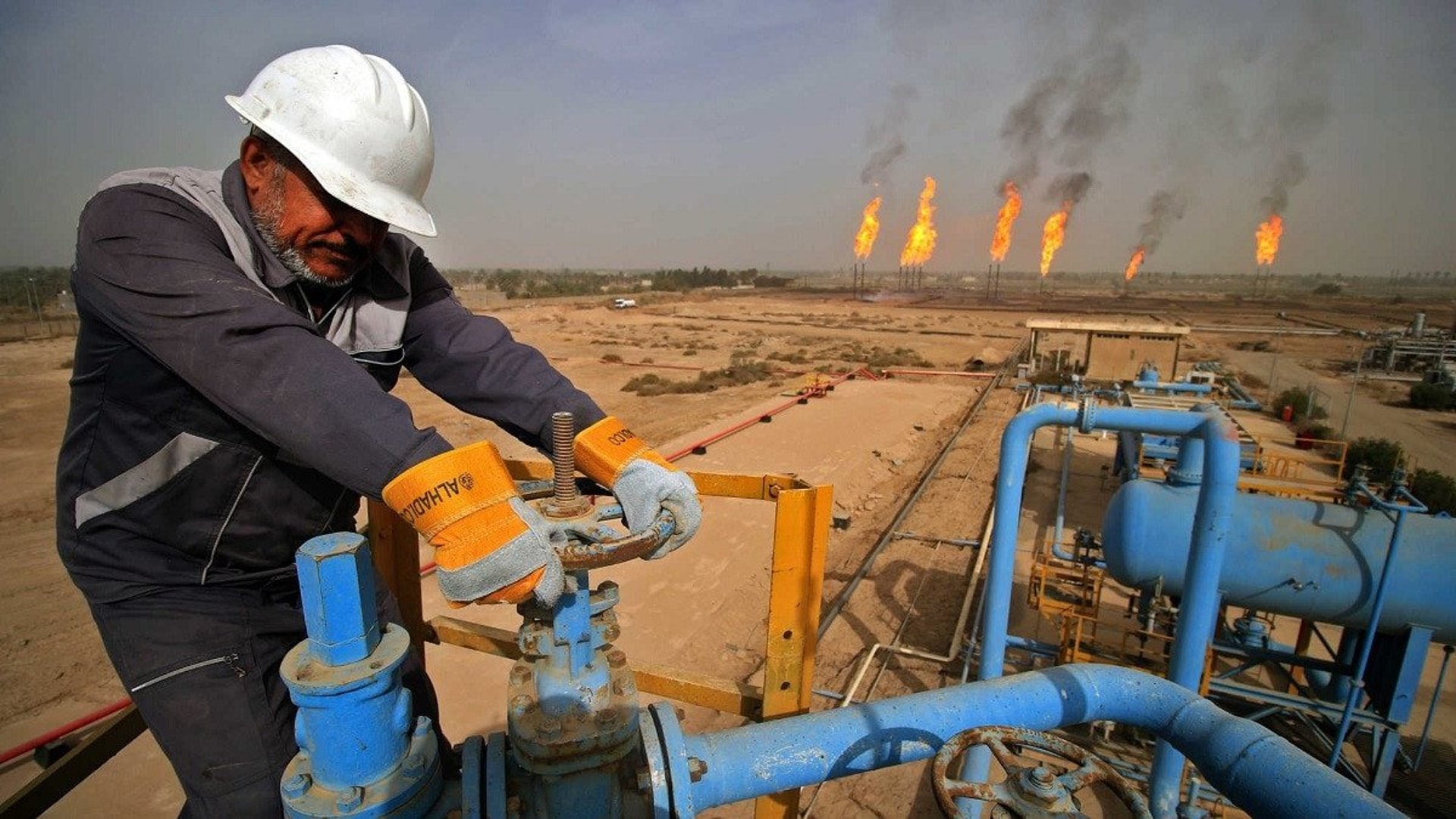 Iraq activates Kirkuk oil field development contract with BP