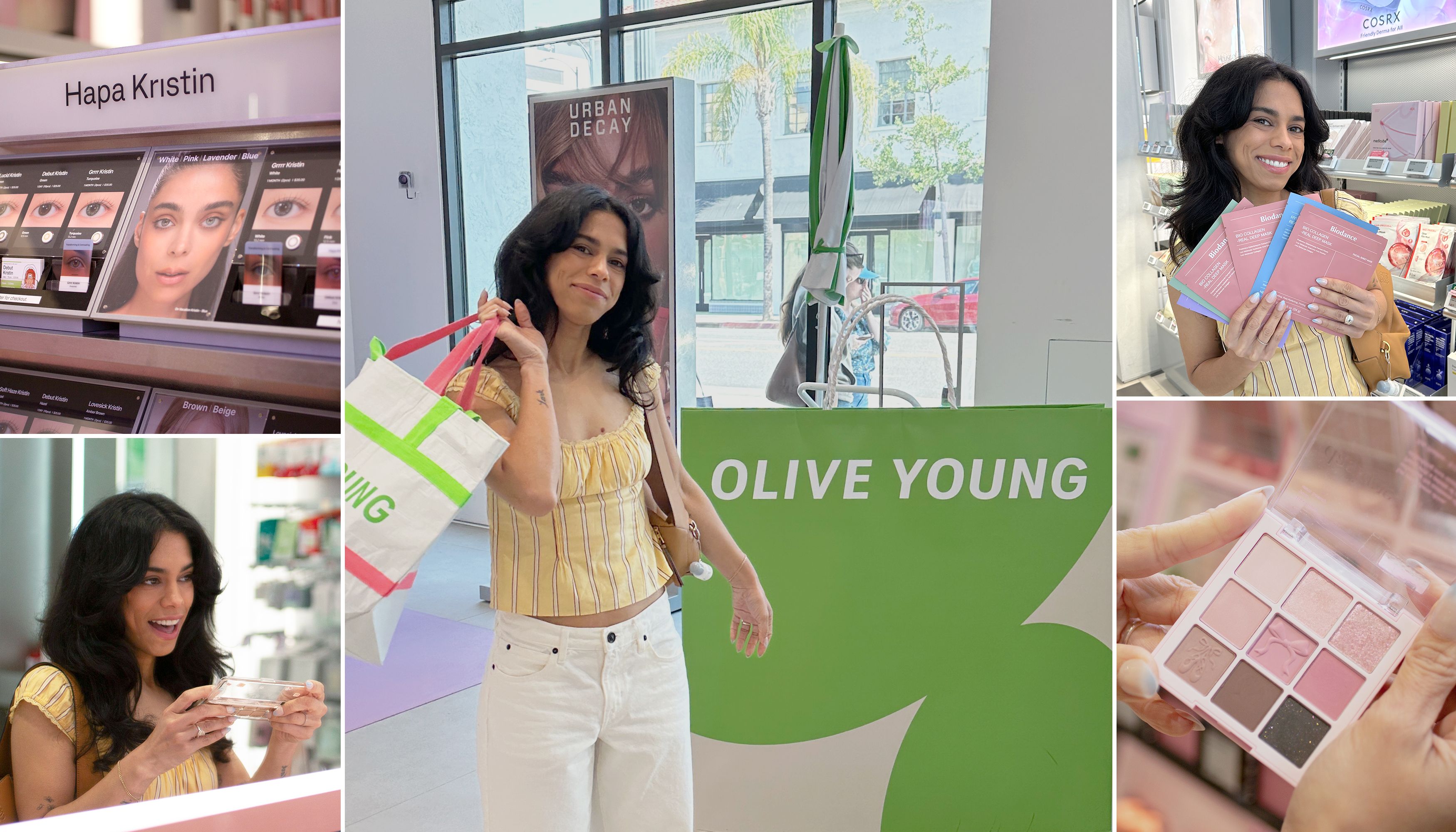 I Shopped at Olive Young in Korea and the US. Here's the Biggest Difference