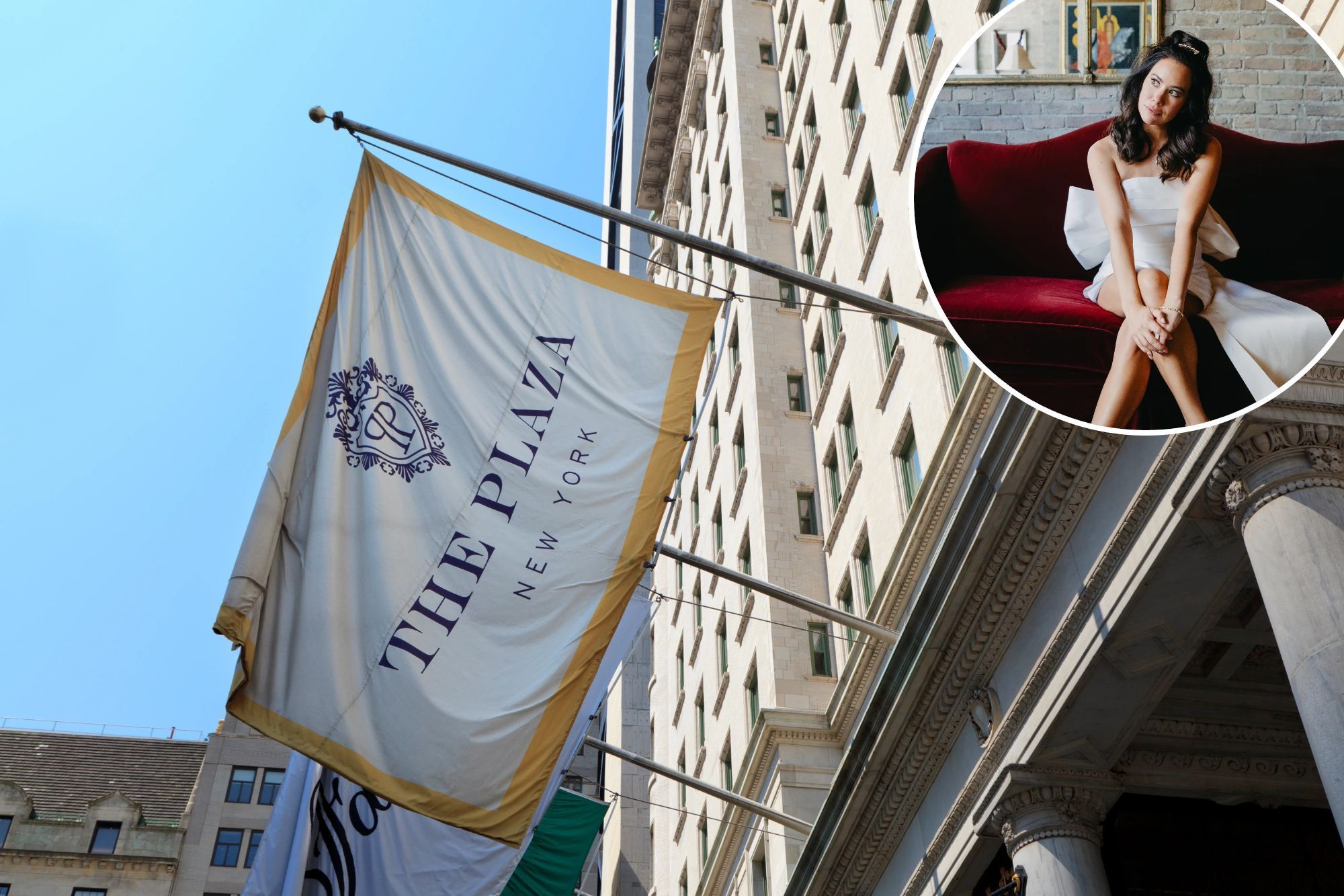 Frustrated Plaza brides scrambling to save six-figure dream weddings after iconic hotel’s shocking closure
