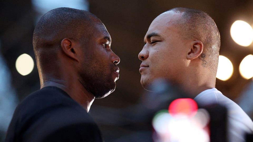 Daniel Dubois And Fabio Wardley Produced An Instant Classic In May — Their Rematch Is Saturday